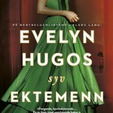 «Evelyn Hugos syv ektemenn» av Taylor Jenkins Reid (2022)